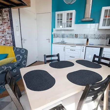 Marguerite Apartmán
